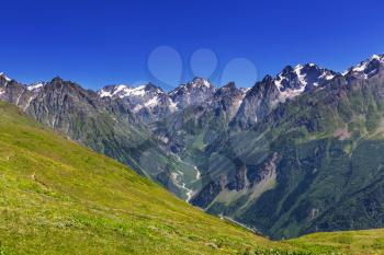  Caucasus mountains