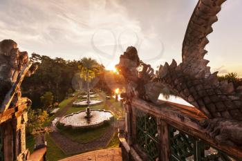 Water Palace, Bali, Indonesia