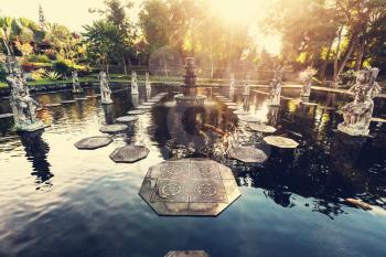Water Palace, Bali, Indonesia