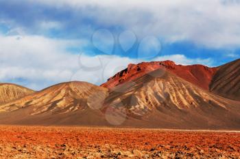 Scenic landscapes of Northern Argentina