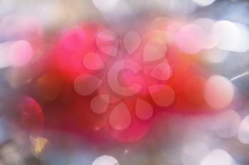 Abstract Christmas image suitable for the holiday background