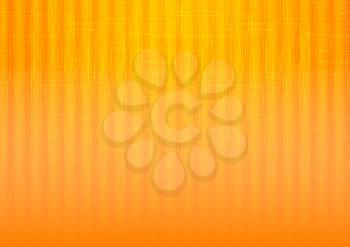 Bright orange vector texture background
