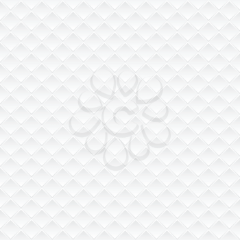 Squares paper tech texture. Vector background