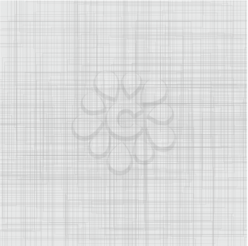 Abstract grey thin lines texture. Vector pattern design