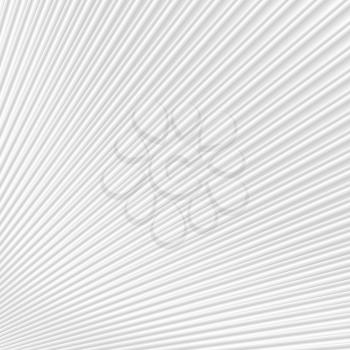 Abstract grey tech smooth stripes background. Vector digital design