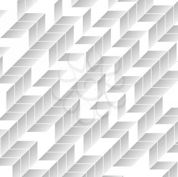 Grey tech minimal geometric texture background. Vector design