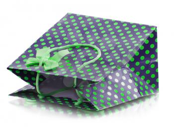 Royalty Free Photo of a Gift Bag