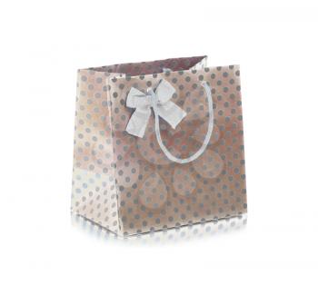 Royalty Free Photo of a Gift Bag
