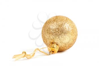 Royalty Free Photo of a Christmas Ornament