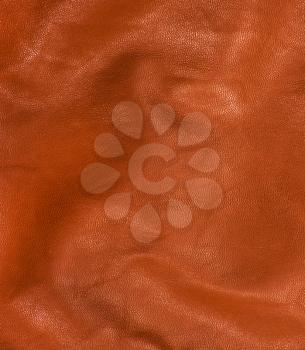 Royalty Free Photo of a Leather Texture