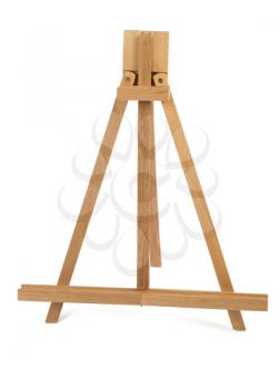 Royalty Free Photo of an Easel