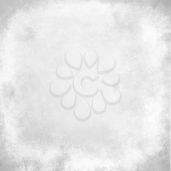 Abstract gray background of white paper canvas black texture
