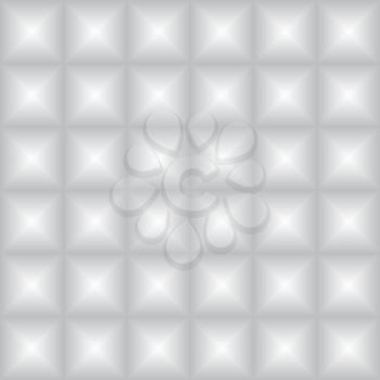 square abstract background, seamless vector pattern 