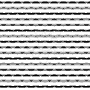 Chevrons striped pattern background. Vector illustration 