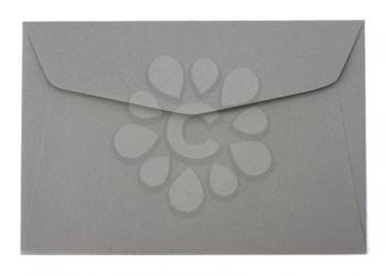 envelope isolated on the white background