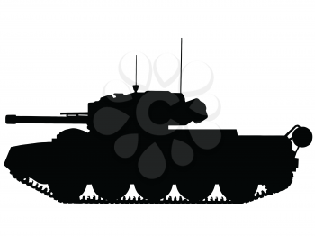 WW2 Series - British MK VI Crusader III Tank
