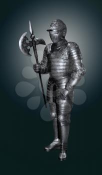 Royalty Free Photo of a Suit of Armour