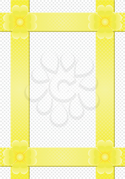 Royalty Free Clipart Image of a Background 