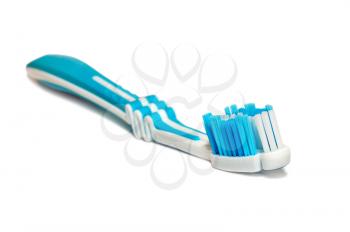 tooth_brush  isolated on the white background
