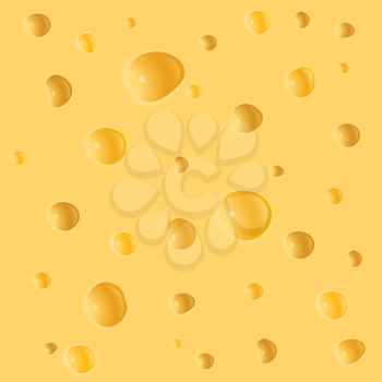 cheese vector background illustration