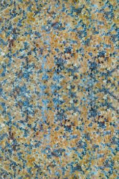 A granite or marble surface for decorative works

