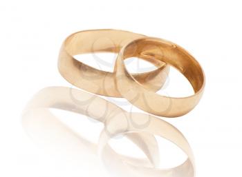 Two Golden Rings