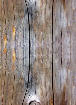  Wooden fence on all background

