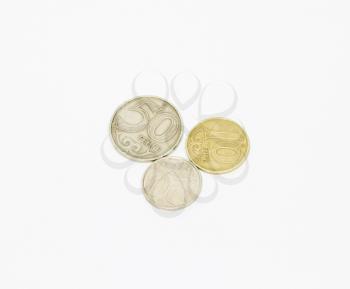 Kazakhstan coins 