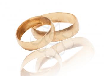 Two Golden Rings