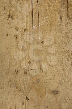 Old wooden board as a background