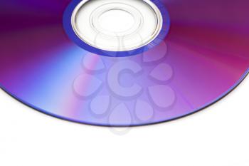 cd drive as a background. macro