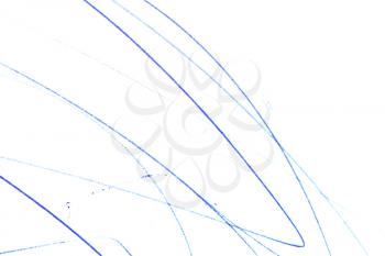 Abstract background drawn by pen