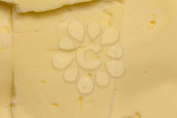 butter as background