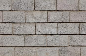 background of bricks cinder block