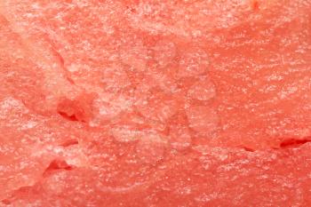 background of red watermelon. macro