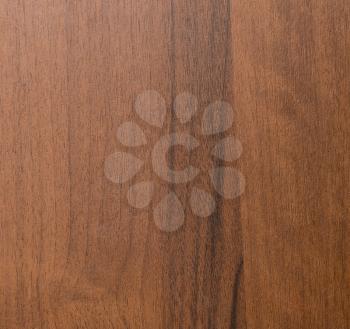 Brown wood grain table or parquet texture. Wooden background.