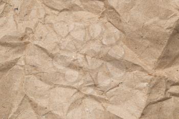 abstract background. crumpled paper
