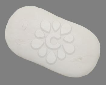 old white soap