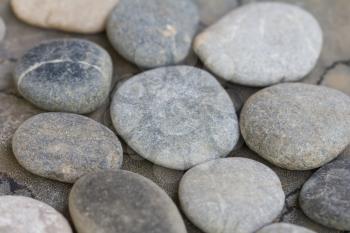 handful of stones