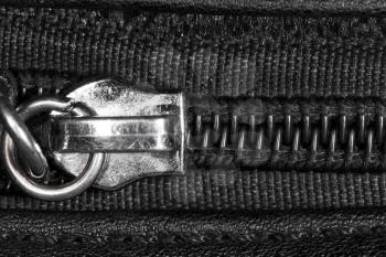 zipper lock