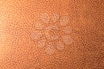 background brown leather
