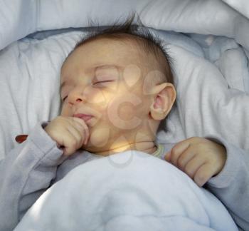 Sleep new-born