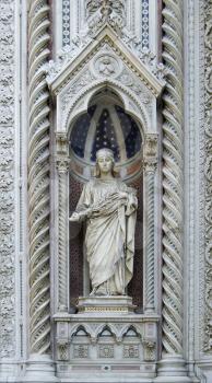 St. Reparata in Florence