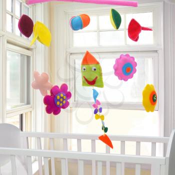 Baby mobile - kids toys