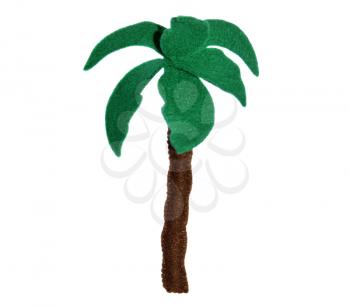 Palm tree- kids toys