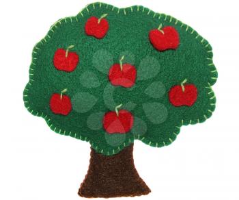 Apple tree - kids toys
