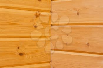 Royalty Free Photo of Wooden Boards