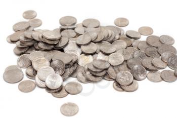 Royalty Free Photo of Russian Currency