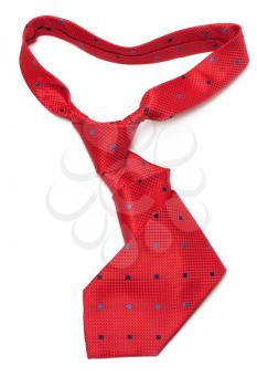 Royalty Free Photo of a Necktie 