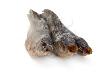 Royalty Free Photo of Dried Fish